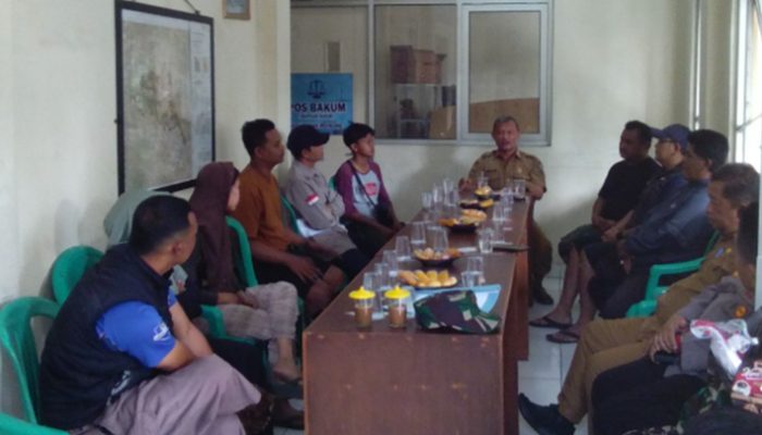 Kelurahan Indihiang Tata PKL Demi Keselamatan dan Ruang Publik yang Lebih Tertib