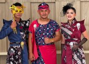 Demode Artist Management Tampilkan Batik Sukapura dalam Balutan Ready to Wear Deluxe