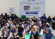 Muharram Berbagi Bahagia, DT Peduli Tasikmalaya Hadirkan Senyum bagi Ratusan Anak Yatim dan Dhuafa