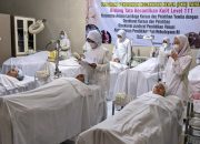 LKP Yuwita Gelar Uji Kompetensi Tata Kecantikan Kulit Level III, Cetak SDM Siap Kerja dan Buka Usaha