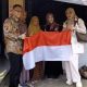 Bendera Merah Putih Dibagikan Door to Door, DPPKBP3A Kota Tasikmalaya Ajak Warga Hidupkan Nasionalisme