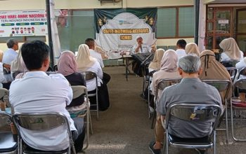 Bukan Sekadar Ngopi, CMR Jadi Ruang Kebersamaan Pegawai Dinkes Kota Tasikmalaya
