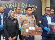 Polisi Ungkap Sindikat Curanmor di Tasikmalaya, Motor Warga yang Hilang Kembali