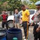 Kemarau Panjang, Polres Tasikmalaya Salurkan 5.000 Liter Air Bersih untuk Warga Mangunreja