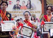 Demode Artist Management Gelar Pesona Batik Nusantara 2026, Puluhan Talenta Muda Raih Penghargaan