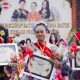 Demode Artist Management Gelar Pesona Batik Nusantara 2026, Puluhan Talenta Muda Raih Penghargaan