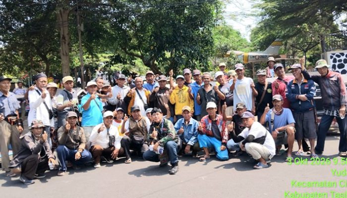 Bukan dari Kampus, Gelar Doktor Hari Noorishman Lahir dari Pengabdian