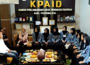 PG-PAUD UPI Kampus Tasik Kirim Mahasiswa Magang ke KPAID Kab.Tasik