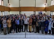 Puncak Peringatan Hari Santri Nasional di Kec. Cikalong Berlangsung Meriah