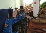 Kisah Sedih Ibu Esih, Tinggal di Rutilahu yang Hampir Rubuh Bersama Cucu