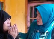 Ruangan SMPN Satu Atap 2 Karangjaya Dijebol Longsor, Disdik Kab.Tasik Terjun