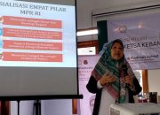 Peringati Hari Pahlawan, Ibu Camat Kadungora Kunjungi Rutilahu Ibu Esih