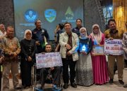 Perkuat Cinta Tanah Air, Hj Neng Madinah Sosialisasikan 4 Pilar Kebangsaan