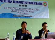 Aris Dermawan Serap Aspirasi Warga Desa Tambaksari
