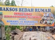Dua SDN di Korwil Bidik Dayeuhluhur Laksanakan PPKKS