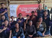 Polres dan Bhayangkari Tasikmalaya Salurkan Bantuan untuk Korban Gempa Bumi Cianjur
