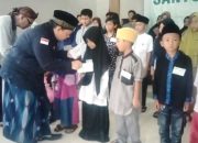 Sedekah Bergerak Salurkan Bantuan untuk Dhuafa dan Anak Yatim di Desa Bolang