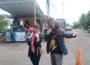Peduli Korban Cianjur, Paguyuban Seni Wanareja Galang Dana dengan Ngamen