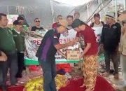 APDESI dan PPDI Pamarican Ciamis Salurkan Bantuan untuk Korban Gempa Cianjur