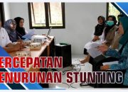 Target Zero Stunting, Dinsos PPKB P3A Kab.Tasik Gelar Mini Loka Karya