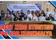 Dinsos PPKB P3A Kab.Tasik Gelar Kajian AKS dan Tindak Lanjut Hasil Kajian