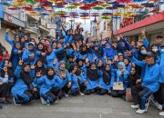Refresing Sehat, Asosiasi Lansia Cisayong (ALC) Jalan-jalan ke Pedestrian HZ