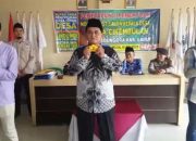 Penetapan dan Penentuan No Urut Calon Kades Cikembulan Kadungora Garut