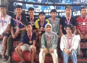 Meski Minim Operasional, 5 Medali Emas Digondol Para Petarung Muaythai Kota Tasikmalaya