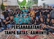 Silaturahmi Penuh Berkah, GMC Tasikmalaya Halal Bihalal dan Beri Santunan