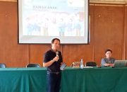 Wujudkan Sekolah Ramah Anak, KPAID Kab.Tasik Berikan Seminar Penanggulangan Bulliying di SMK BK
