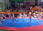 Tasik Super Championship, Ajang Penjaringan Atlet Taekwondo untuk O2SN Jabar