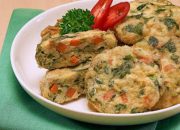 Lezat dan Sehat: Resep Perkedel Tahu Sayur yang Sempurna Disantap dengan Nasi Hangat