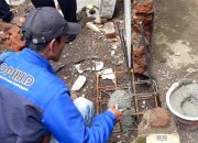 Syukuri Hari Sumpah Pemuda, OPSHID FKYME Kab.Tasik Bedah Rumah Warga