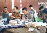 Samakan Persepsi, Kec. Dayeuhluhur Gelar Bimtek Rancangan APBDES TA.2023